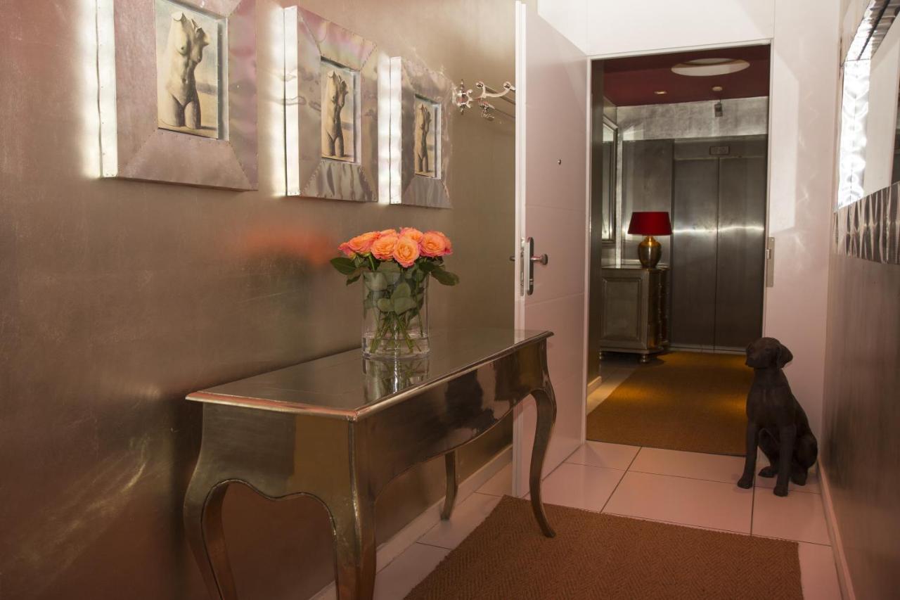 Pavi Apts Ljubljana - Private Rooftop Swimming Pool 외부 사진