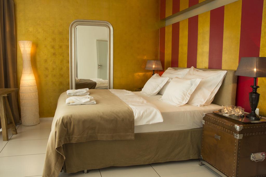 Pavi Apts Ljubljana - Private Rooftop Swimming Pool 객실 사진